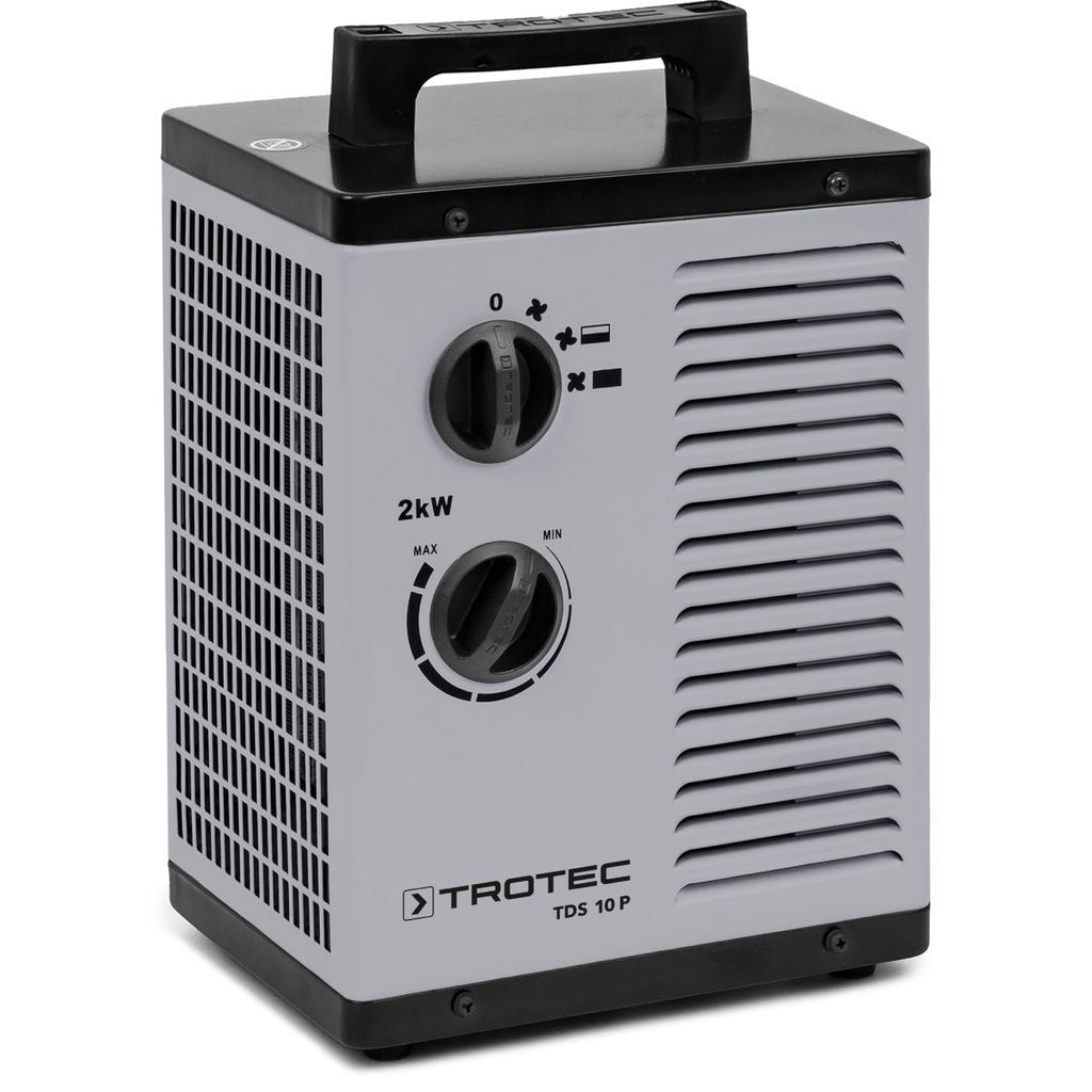 Trotec TDS 10 P Immagine del prodotto 