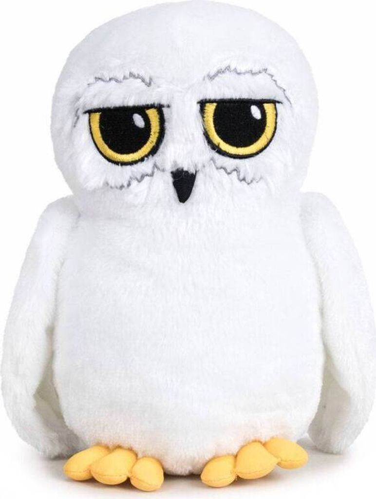 Hedwig Harry Potter Plüsch Figur ca. 15 cm