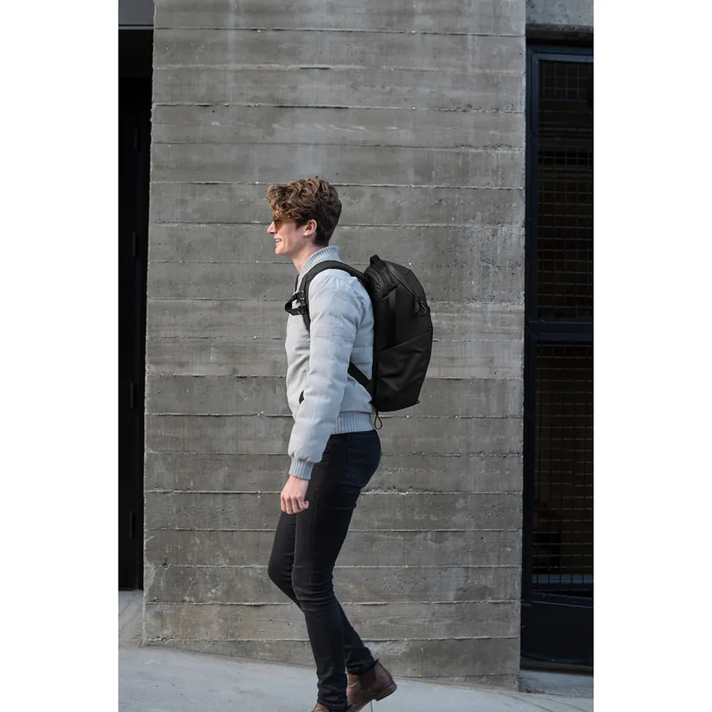 Sac à dos modulable Peak Design Zip 20L avec séparateurs FlexFold - 7
