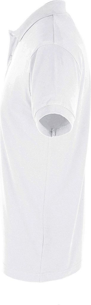 SOLS Mens Perfect Pique Polo-Shirt, Kurzarm PC283 (M) (Himmelblau)