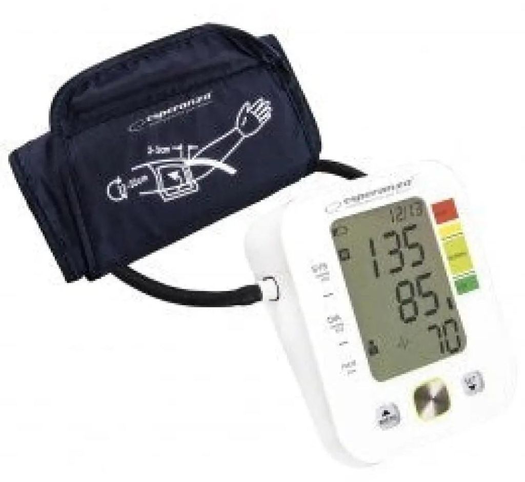 Esperanza ECB003 blood pressure unit Upper arm Immagine del prodotto 