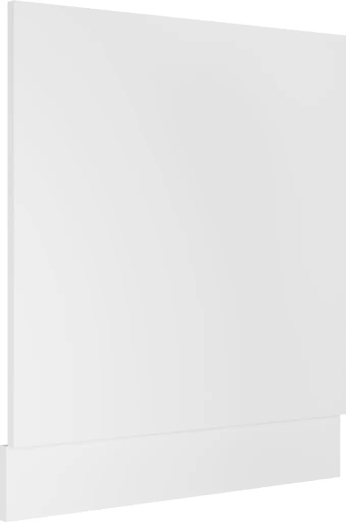 Pannello Frontale 59,5x67x3 cm Bianco - Componente Cucina Professionale