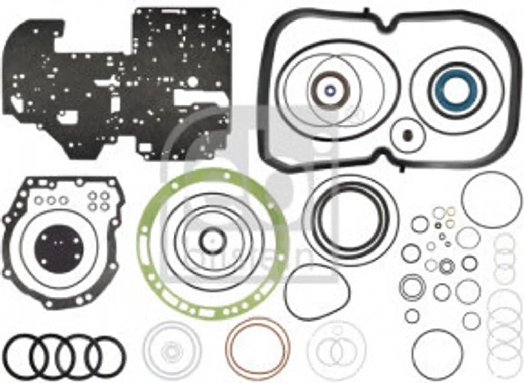 Rénovation boîte automatique : jeu de joints FEBI 14685 pour Mercedes W210