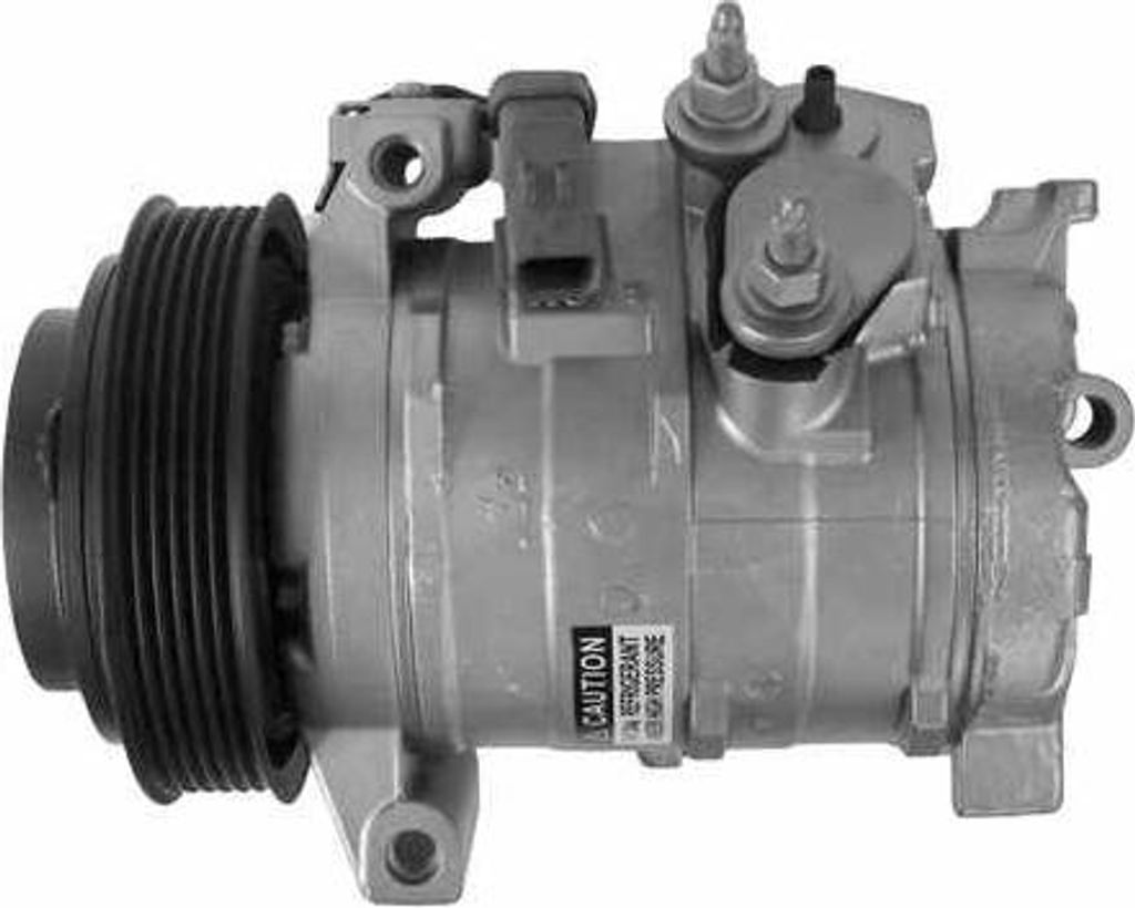 Airstal 10-1814 Klimakompressor OE 55111418AB kompatibel mit 300 C