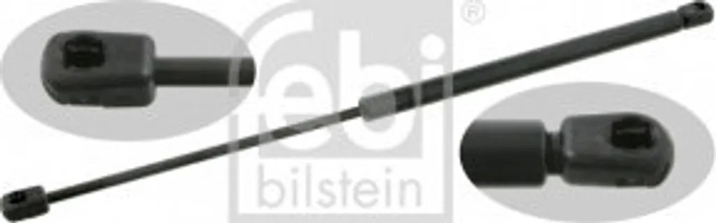 Vérin de capot hydraulique 340N FEBI BILSTEIN 27675 haute durabilité