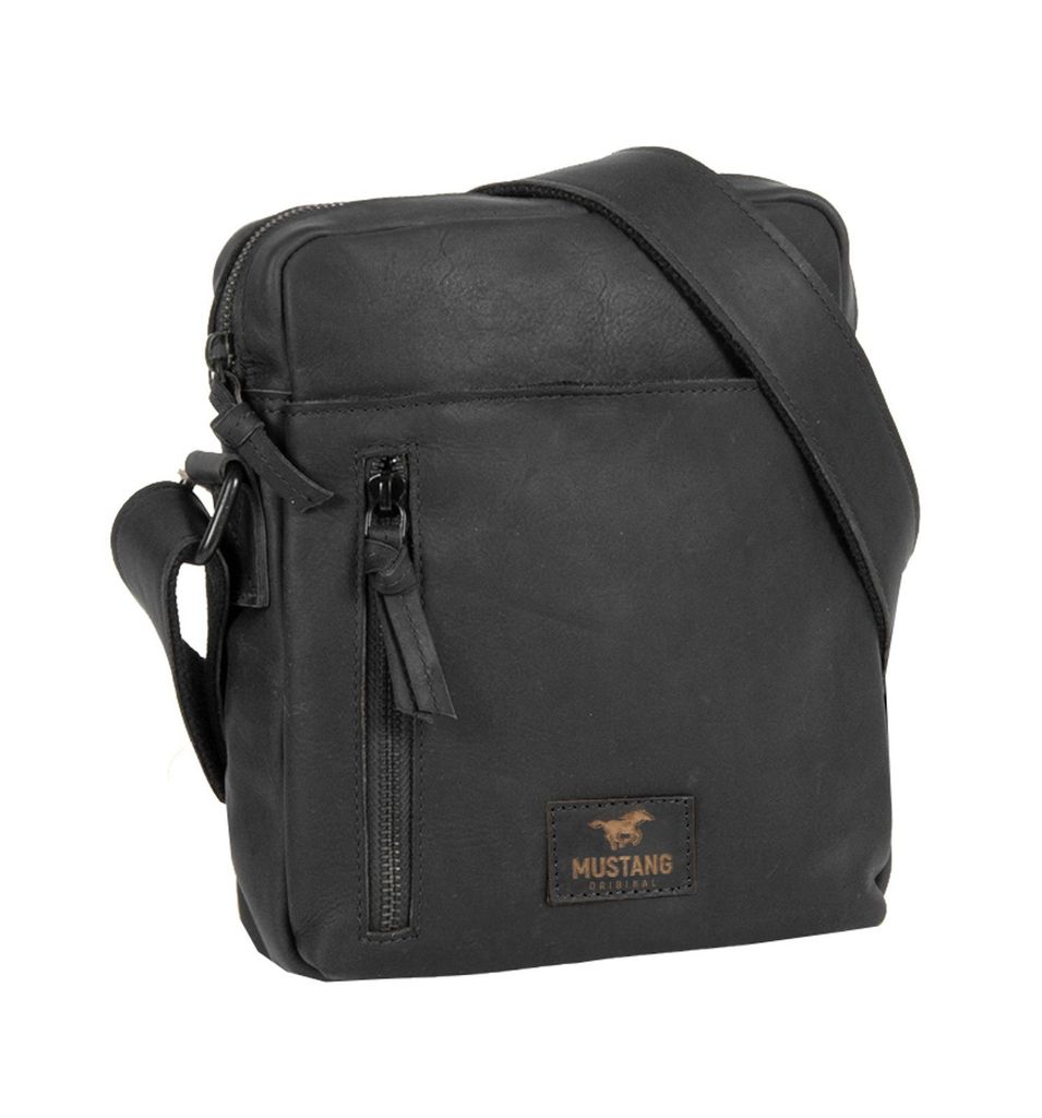 MUSTANG Pelle borsa a tracolla San Marino Crossover Bag Immagine del prodotto 