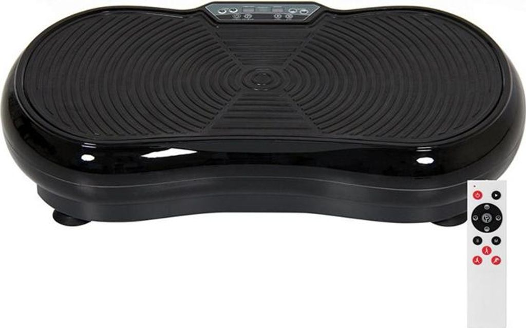 BX Fitness – Ultra Slim Body Shaper Vibrationsplatte – Produktbild 