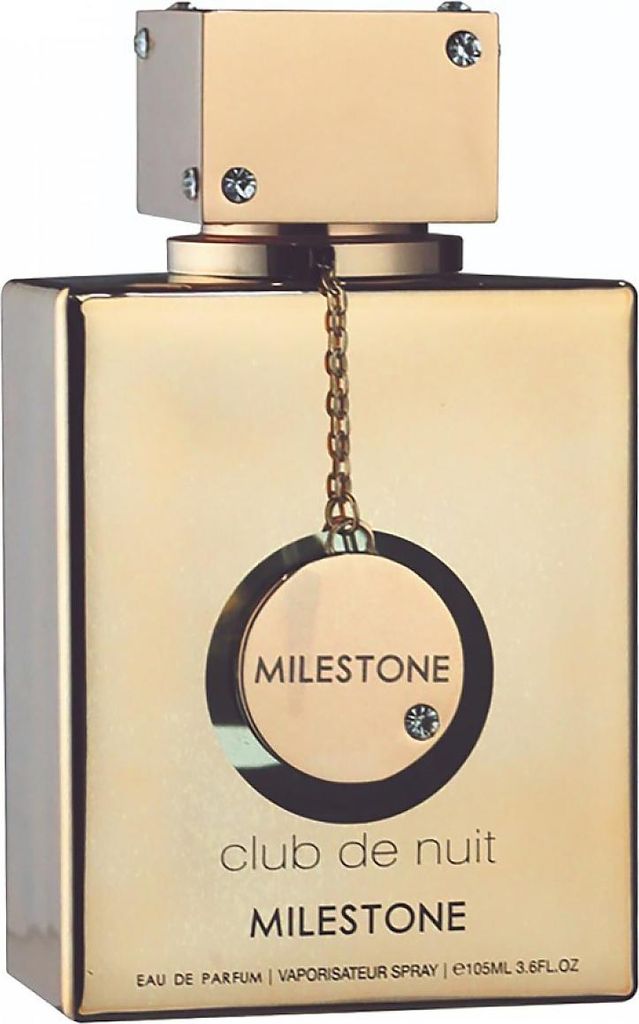 Armaf Club De Nuit Milestone Women Edp Spray Produktbild 
