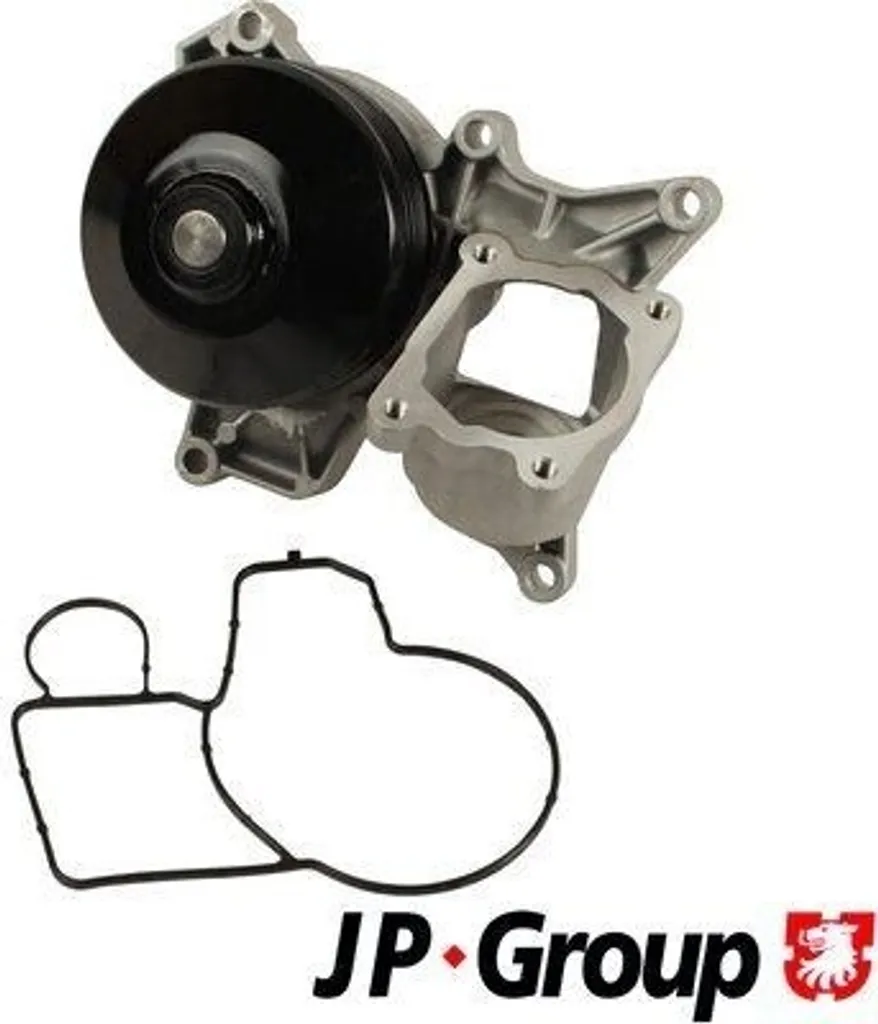 Pompe de refroidissement moteur pour BMW E91 Touring JP GROUP robuste