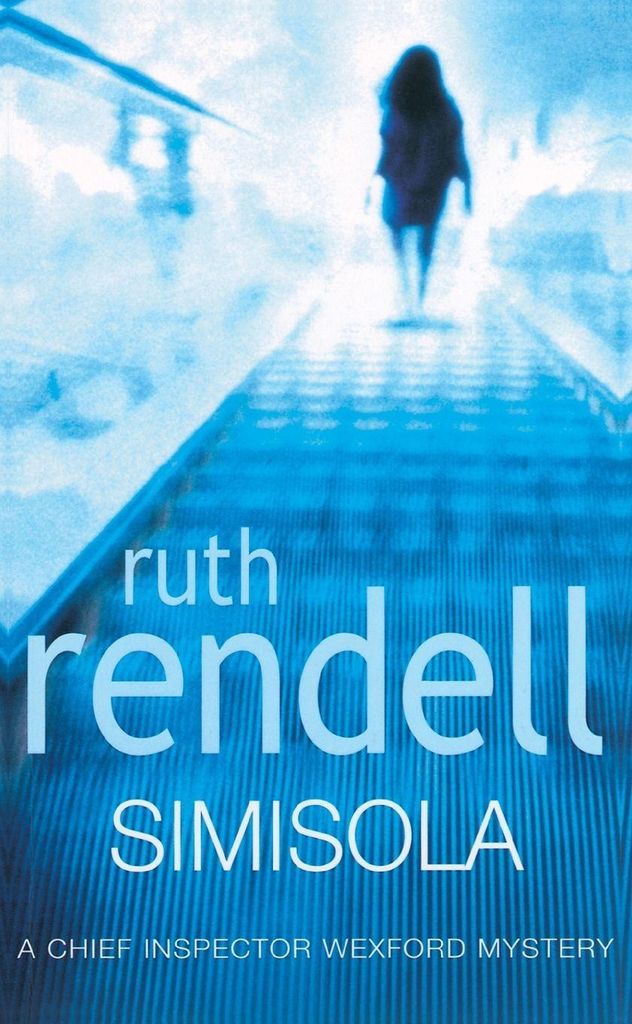 Simisola. Die Besucherin, engl. Ausgabe