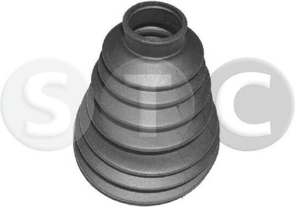 STC Faltenbalgsatz Antriebswelle Radseitig Vorne für VW SHARAN (7M8, 7M9, 7M6) T401225