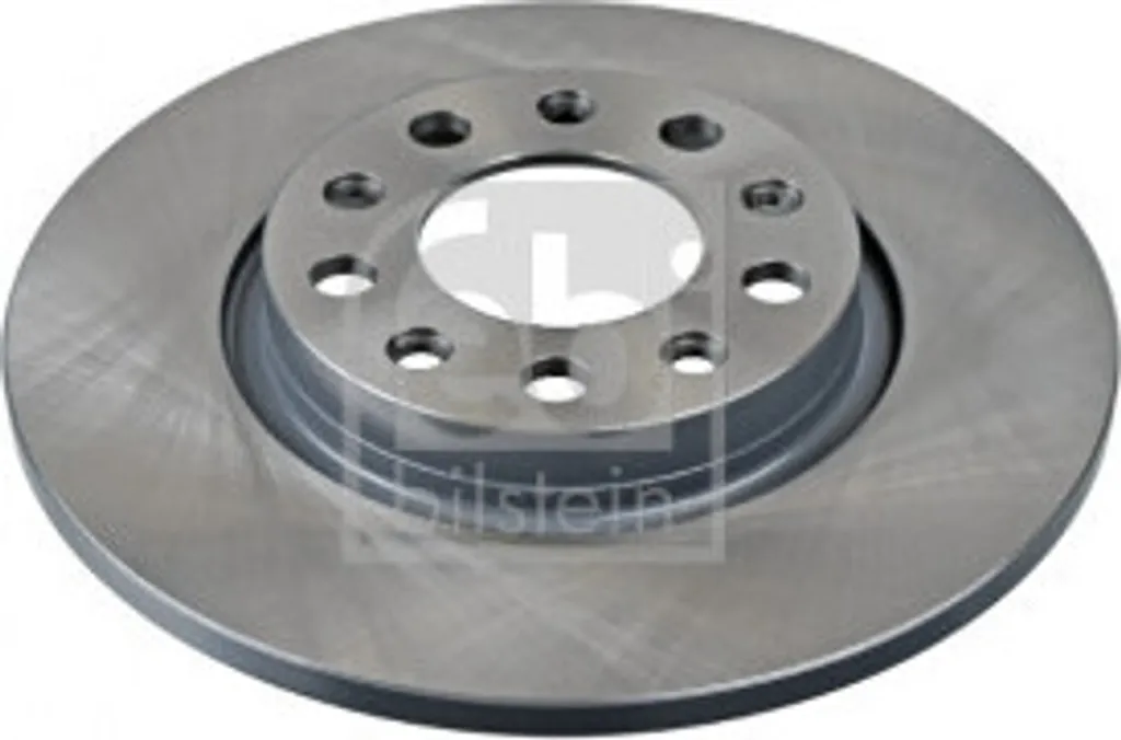 Disque de frein haute résistance FEBI 170117 - Compatible 68242659AB