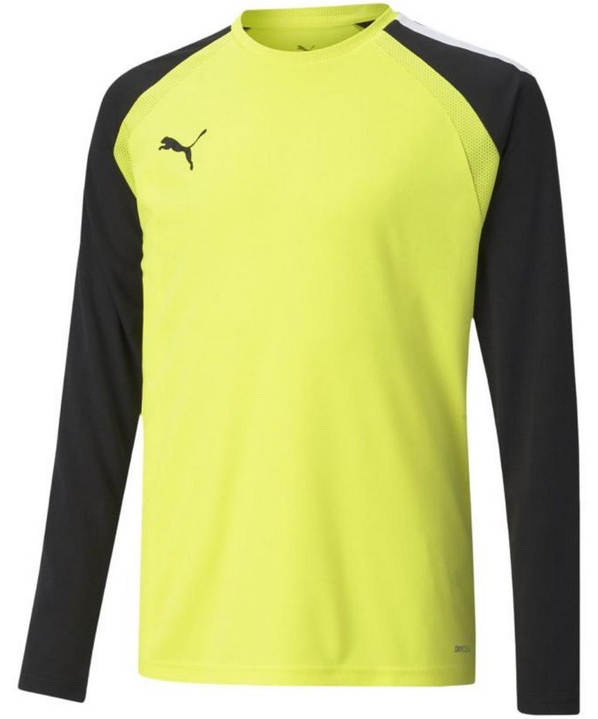 Puma - "TeamPACER" Torwarttrikot für Kinder PP5523 (140) (Gelb)