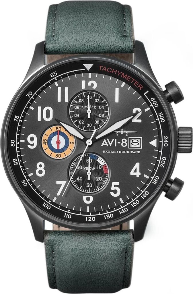 AVI-8 - Náramkové hodinky - Pánské - Hawker Hurricane Obrázek produktu 