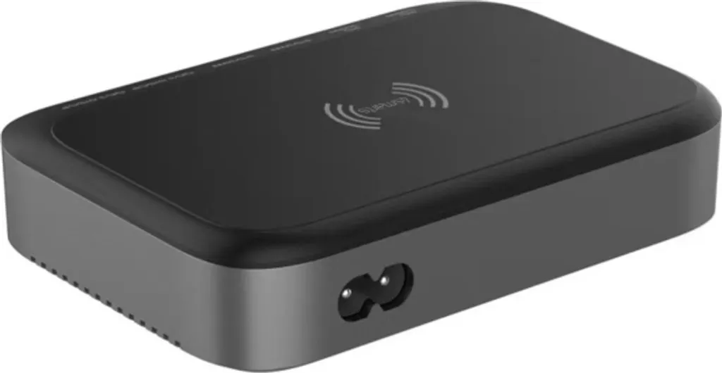 Organizza il tuo Workspace: 4Smarts 100W Charging Station 7-in-1 - 2