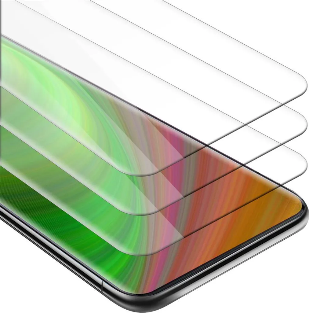 OPPO - Cover Rigida Per Oppo Find X2 Neo Protezione Originale Effetto