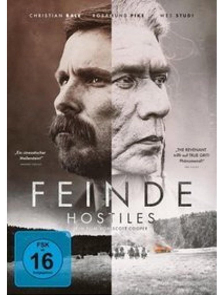 Feinde - Hostiles Produktbild 