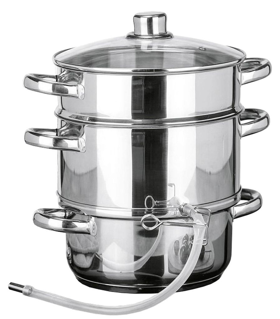 HI Spremiagrumi Ø22cm in acciaio inox Immagine del prodotto 