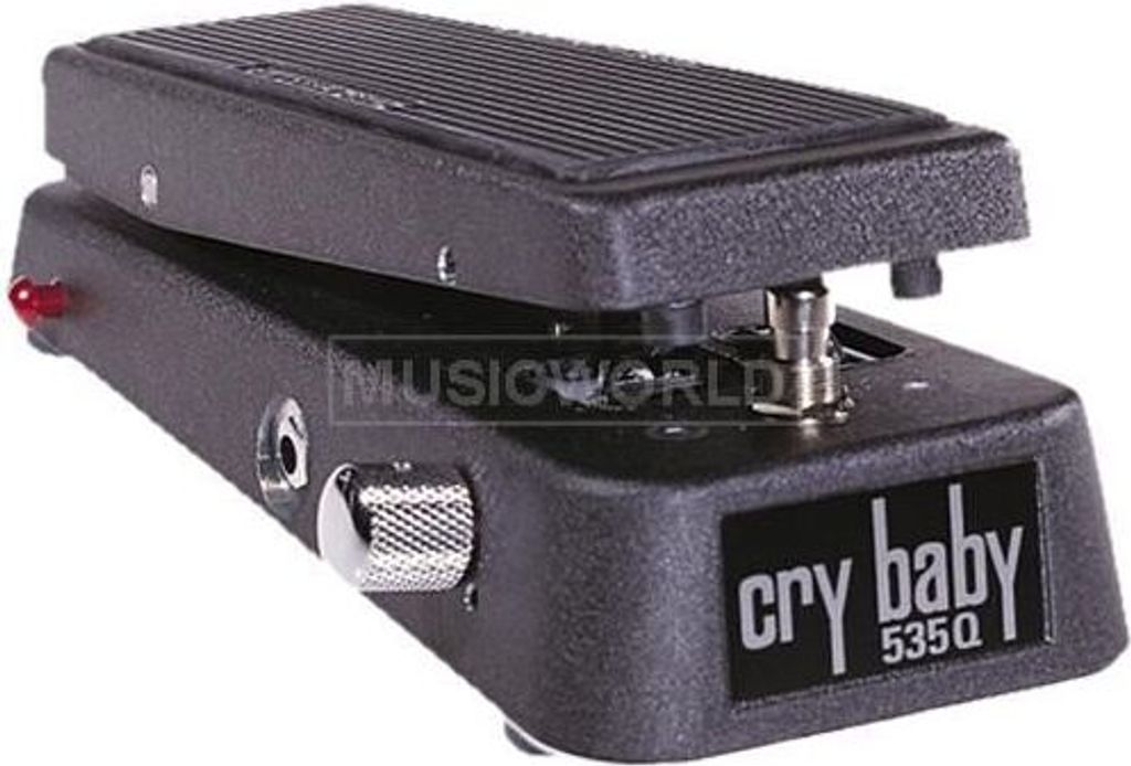 Dunlop 535 Q-B Cry Baby Wah-Wah Pedal