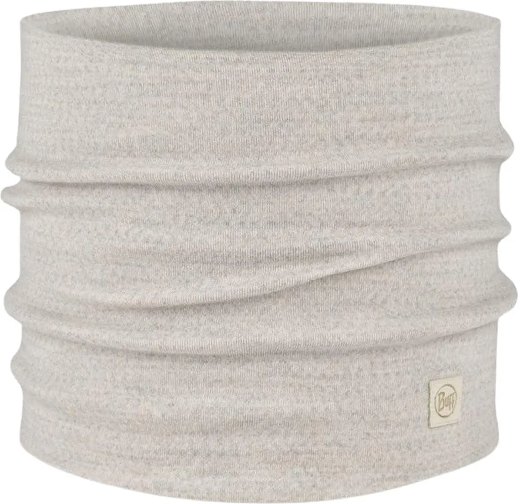 Sciarpa Multifunzione BUFF Heavyweight Merino: Calore Naturale 100%