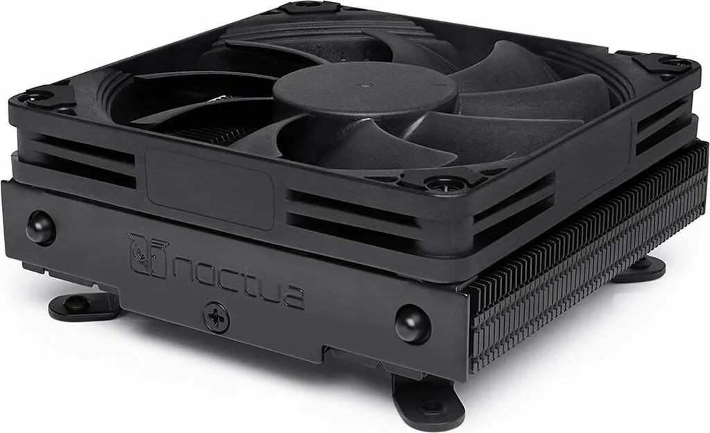 Noctua NH-L9i-17xx Chromax.black Ventirad CPU Ultra Compact LGA1700