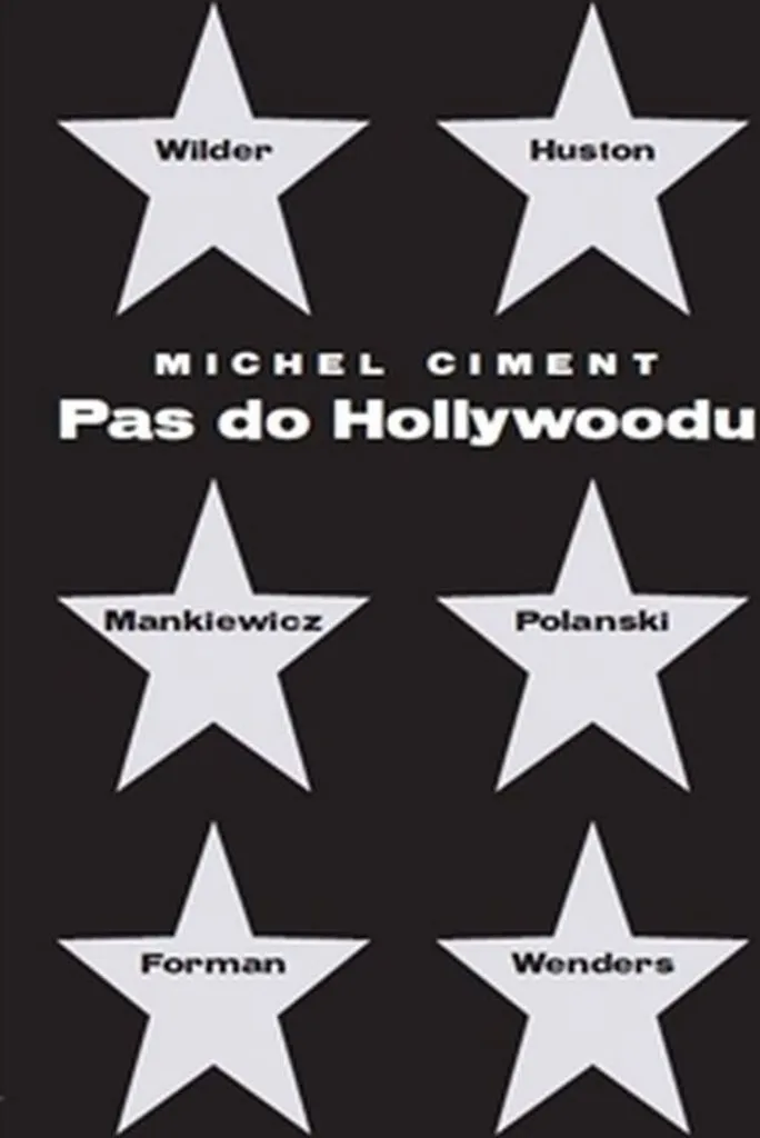 Pas de Hollywood par Michel Ciment | Livre Cinéma Américain Essentiel