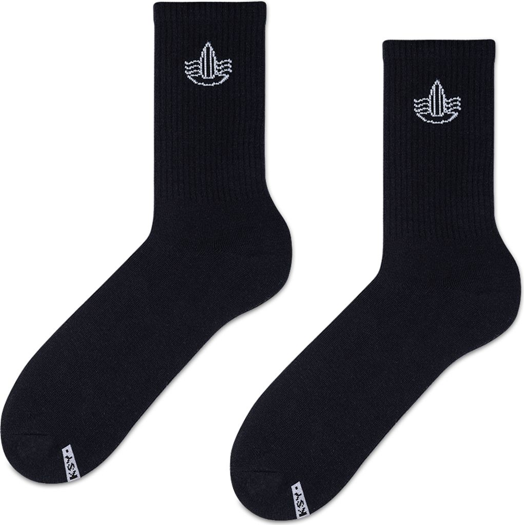 ZOOKSY - Lustige Socken für Dammen and Herren 1 Paar SURF I Produktbild 