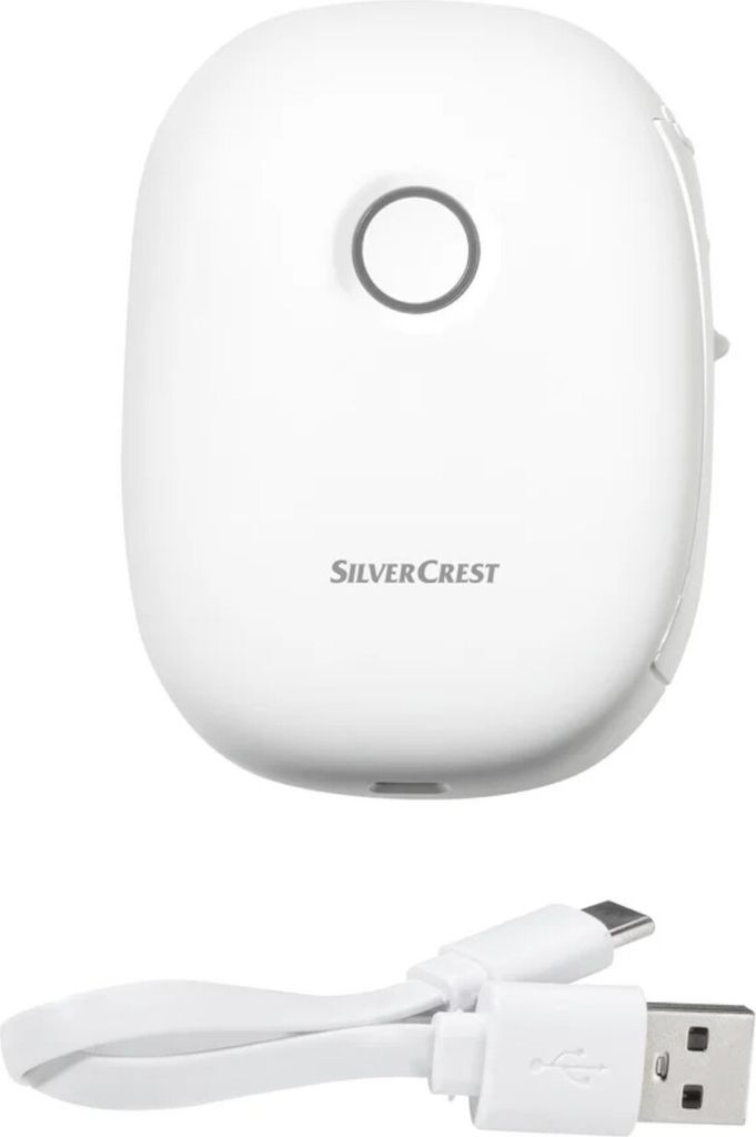 SILVERCREST Etikettendrucker Bluetooth Drucker