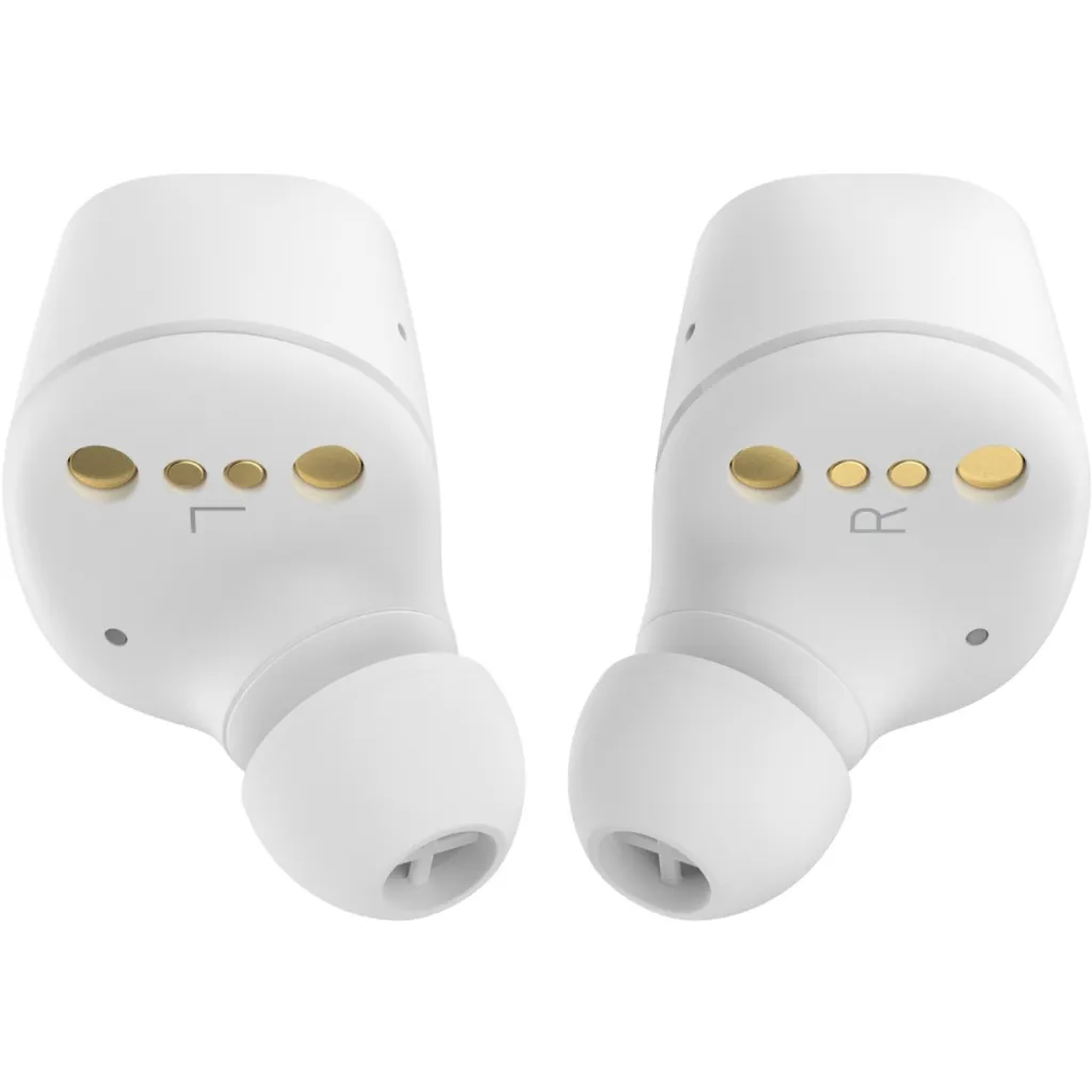 Écouteurs Bluetooth Sennheiser CX 400BT True Wireless Blanc Premium - 2