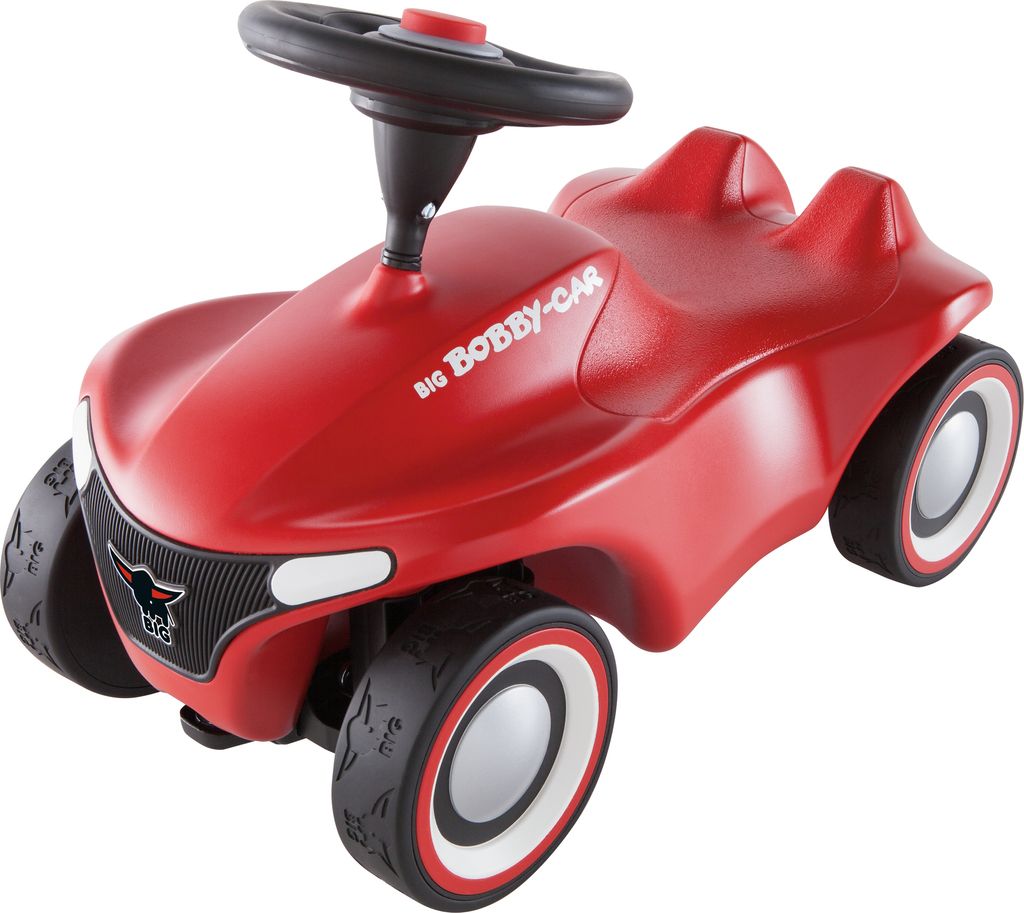 BIG-Bobby-Car-Neo rouge Image du produit 