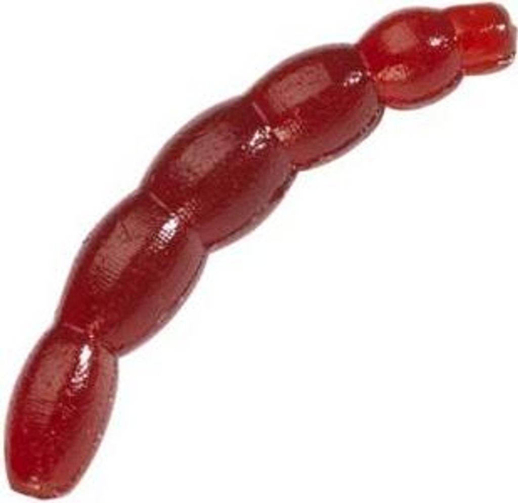 Berkley Soft Baits PowerBait Maxi Blood Worms Produktbild 