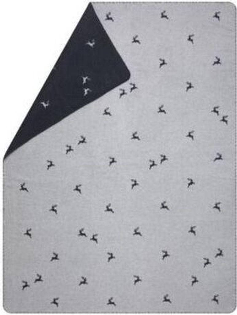 Wohndecke "Hirsch allover" (GRS)