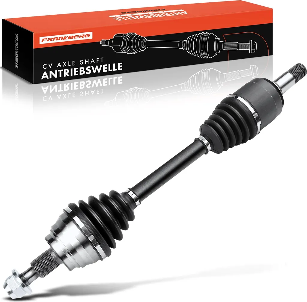 Arbre de Transmission Gauche Renforcé Mercedes Classe GL X164 Frankberg