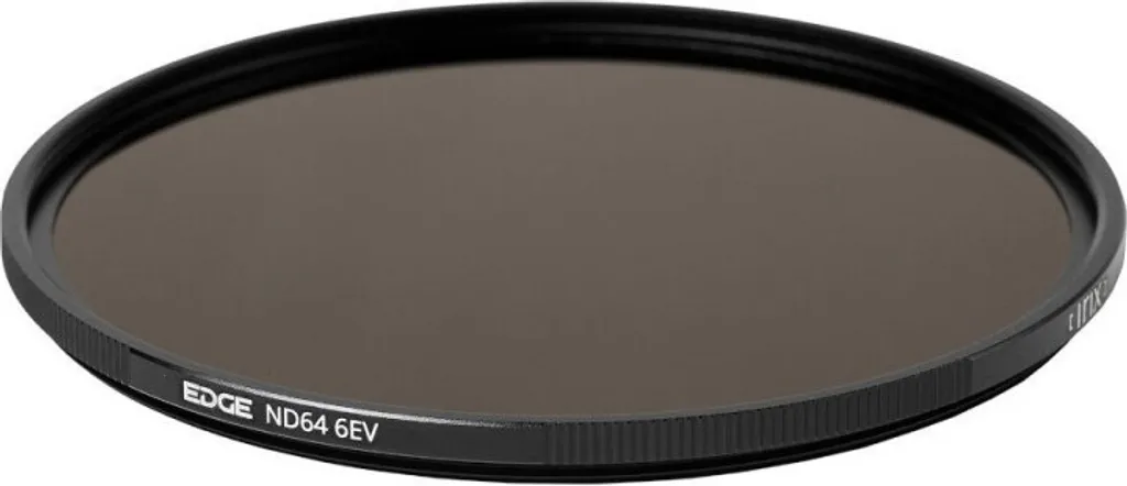 Filtro ND64 Irix Edge 77mm per Obiettivi | Qualità Ottica Superiore