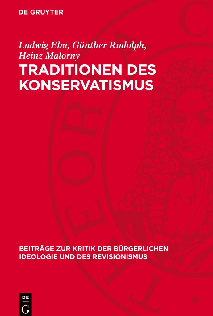 Traditionen des Konservatismus