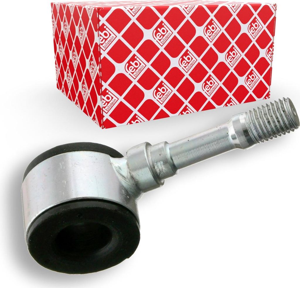 FEBI BILSTEIN Koppelstange Stabilisator für VW Caddy III Kombi (2KB, 2KJ, 2CB, 2CJ) Vorne Links Vorne Rechts 27984
