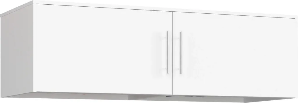 Aménagement de dressing S150 blanc pour optimiser votre rangement