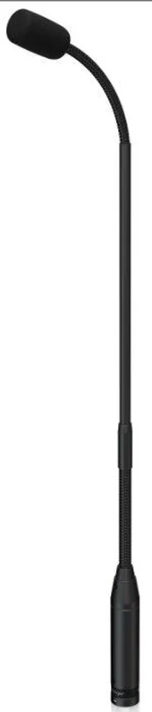 Behringer TA5212 Micro pour Console de Mixage et Système Intercom Pro - 2