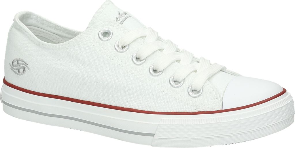 Dockers Sneaker  Größe 42, Farbe: 500 weiss Produktbild 