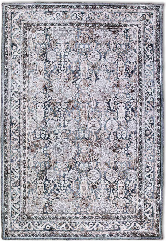 Tapis poils courts résistant Astra PIPER 120x180 cm facile à nettoyer