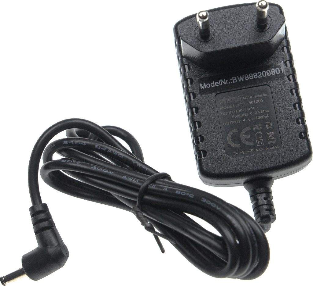 VHBW 888200801, Schwarz, Wahl 9818 Wahl 9818A Wahl 9818L Produktbild 