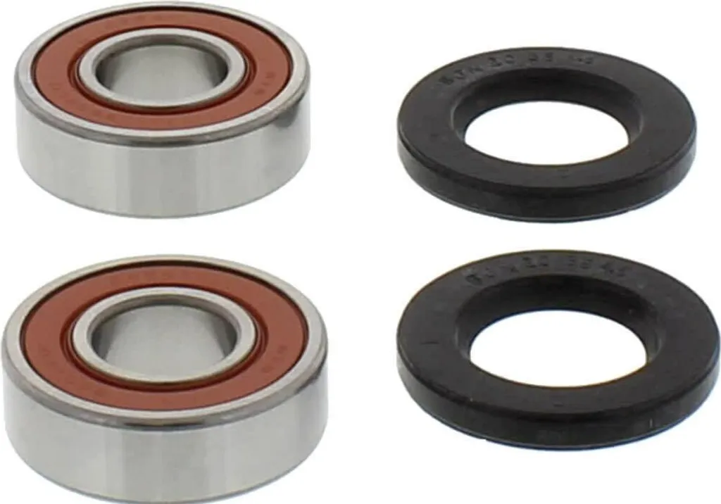 Kit Réparation Roulement de Roue avec Joints pour Moto Kawasaki W 650