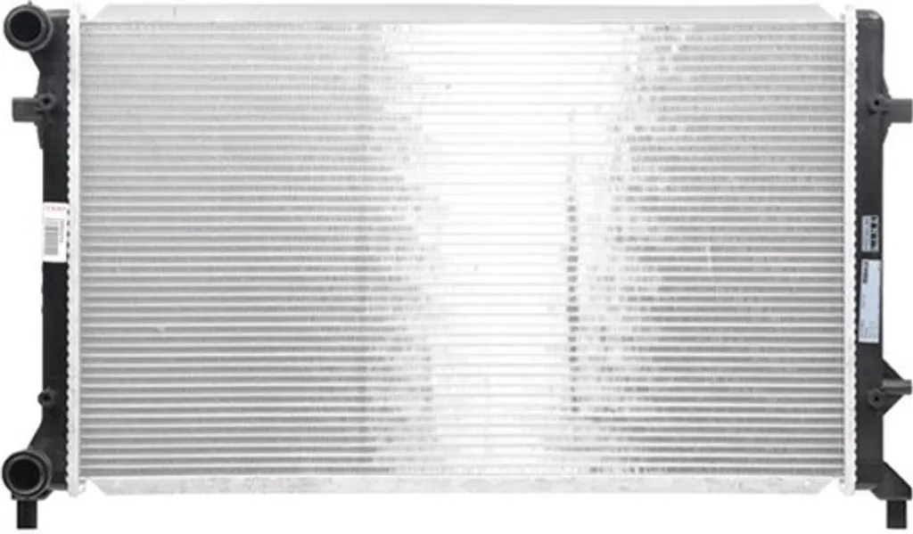 Radiateur de Refroidissement Moteur pour VW Golf 5 et 4 Mahle CR 30 000P
