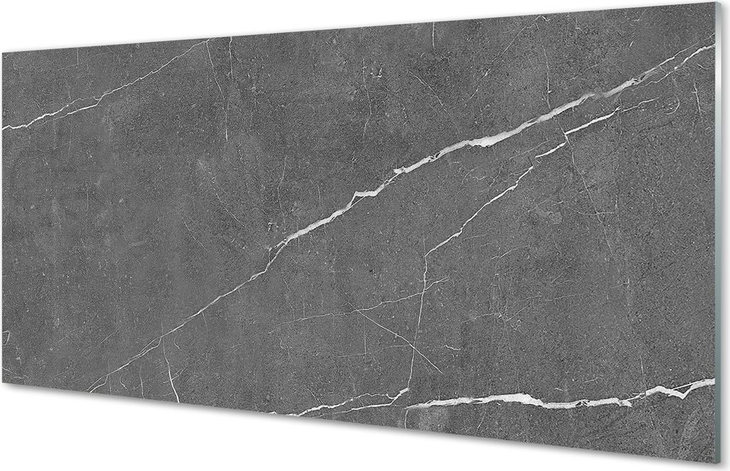 Spritzschutz 100x50 Wandkunst Marmorsteinmauer