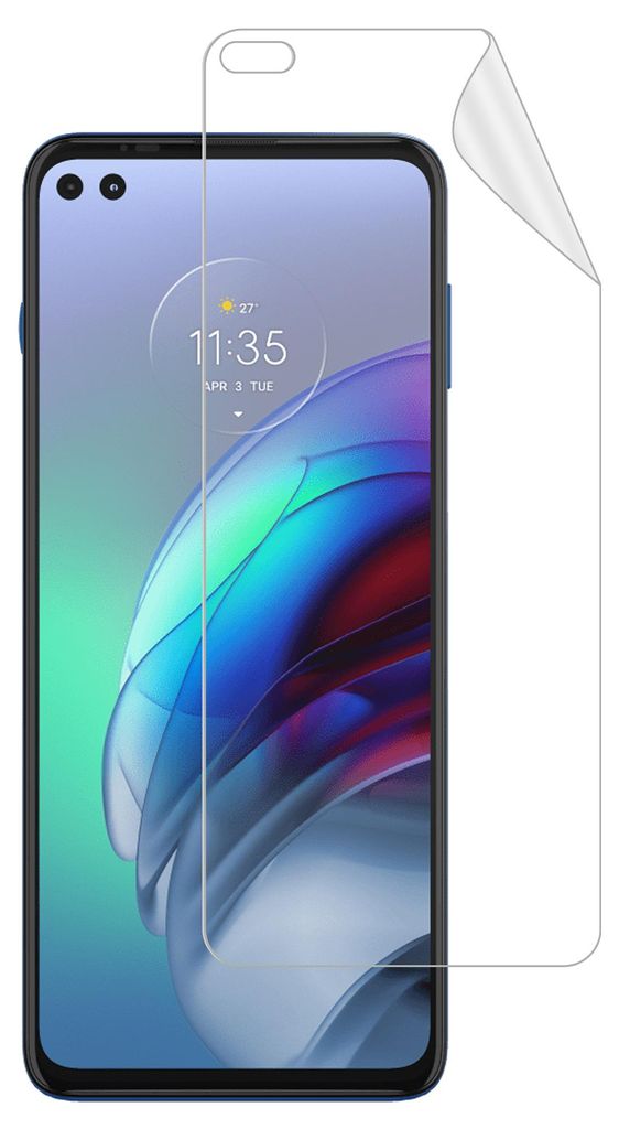 imoshion Displayschutz Folie 3-Pack Motorola Moto G100