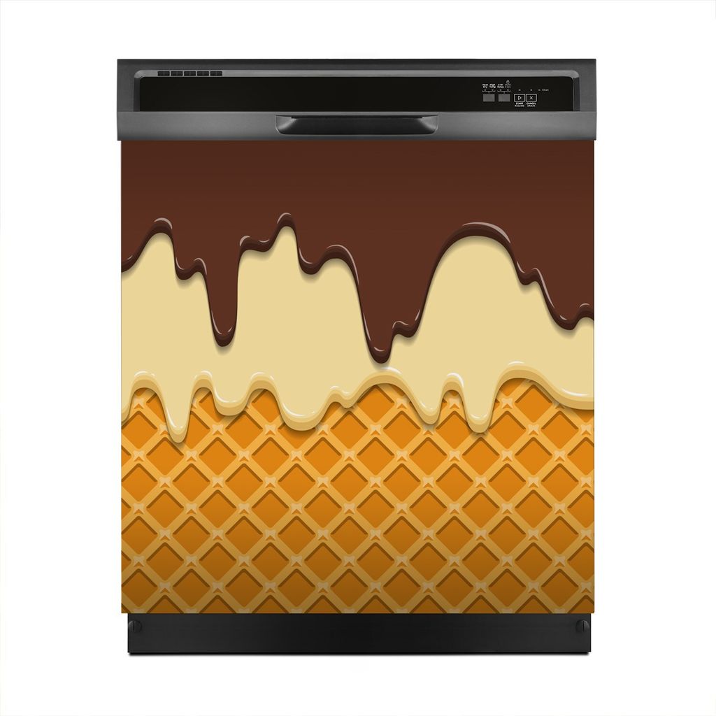 Magnete Dekorative 60x60 cm Küche Magnetmatte Spülmaschine Produktbild 