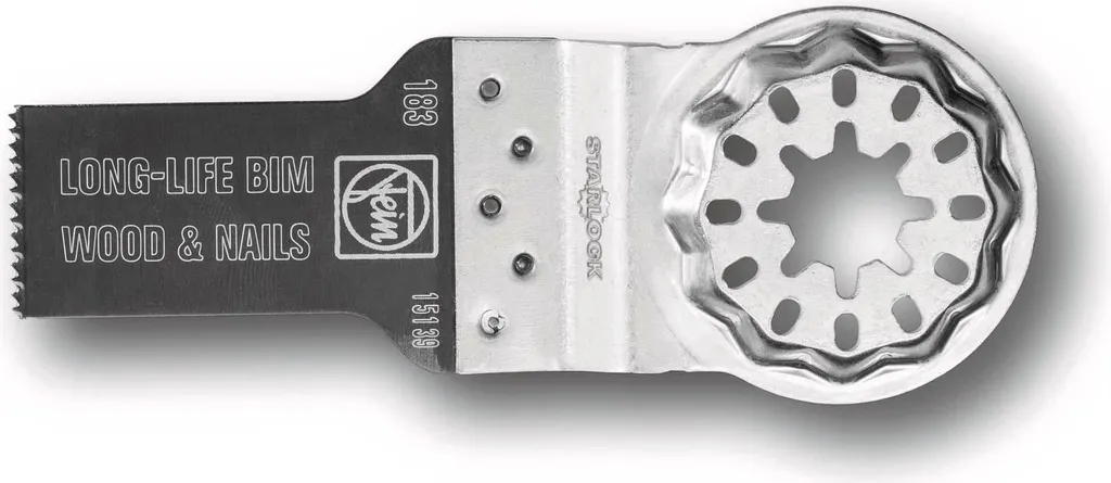 Set 3 Lame Fein E-Cut 20mm Starlock 63502183220 - Stock Limitato