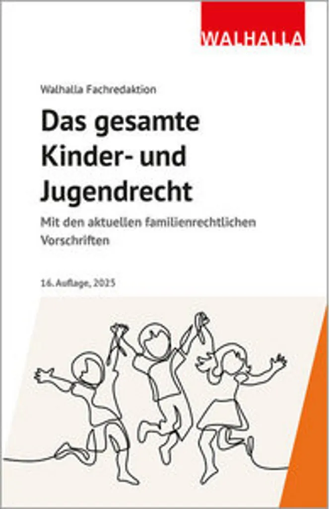 Livre Droit de l'enfance et de la jeunesse 2025 - Code et Lois