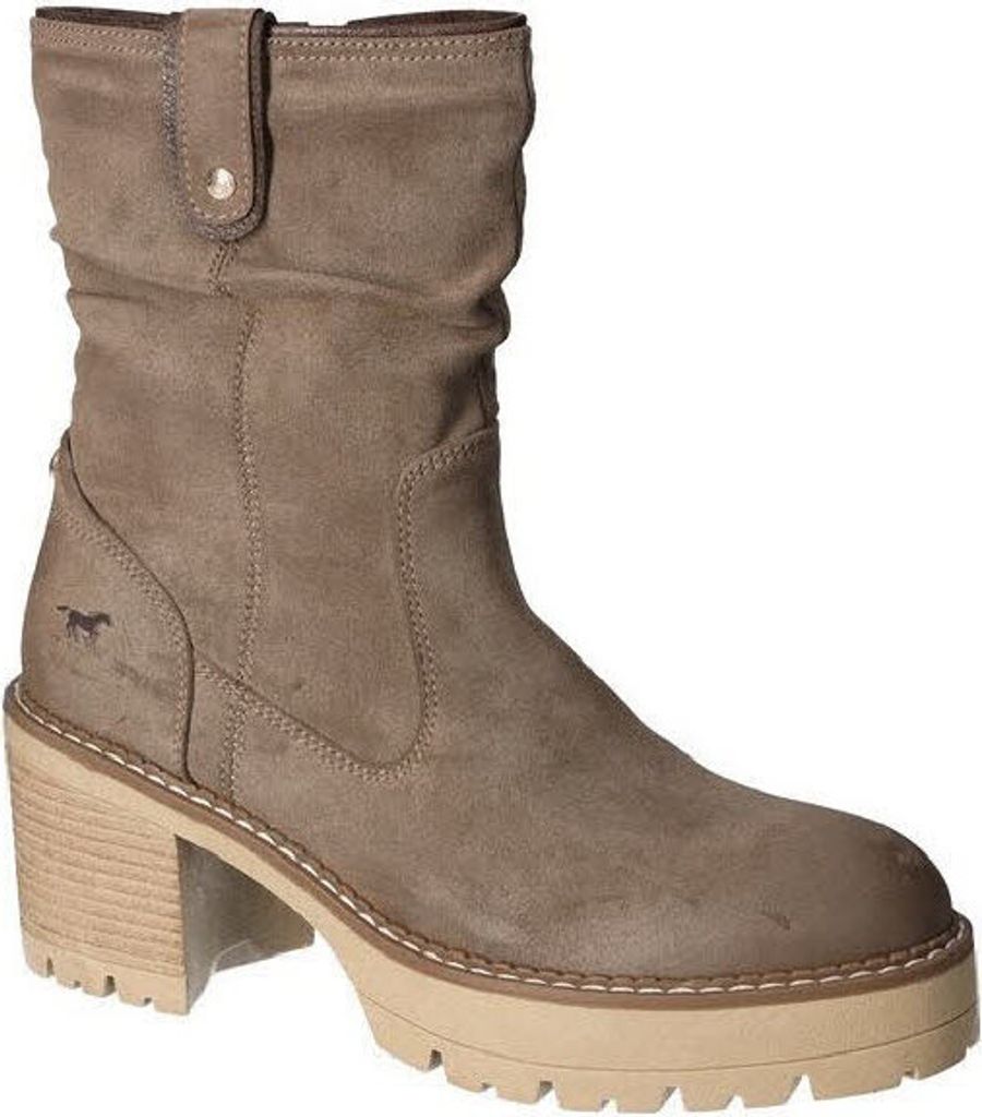 MUSTANG Stiefelette Damen braun 42
