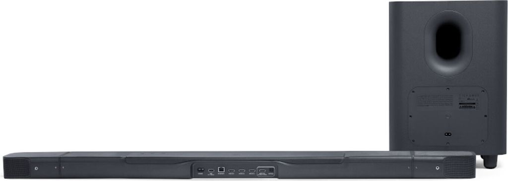 Soundbar JBL Bar 1000 se subwooferem a reproduktory True Obrázek produktu 6